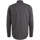 Vanguard - VSI2508202 - Casual Overhemd - Blauw - Lange Mouw