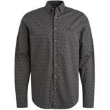 Vanguard - VSI2508202 - Casual Overhemd - Blauw - Lange Mouw