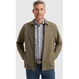Vanguard - Overshirt - Groen - Relaxed Fit - Lange Mouwen