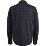 Vanguard - Overshirt - Blauw - Ruit