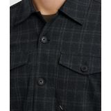 Vanguard - Overshirt - Blauw - Ruit