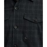 Vanguard - Overshirt - Blauw - Ruit