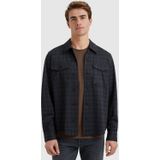 Vanguard - Overshirt - Blauw - Ruit