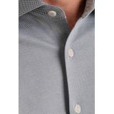 Vanguard - Overhemd - Blauw - Lange Mouw