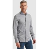 Vanguard - Overhemd - Blauw - Lange Mouw