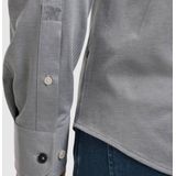 Vanguard - Heren Smoking Overhemd - Blauw