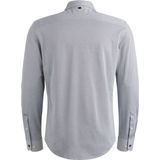 Vanguard - Heren Smoking Overhemd - Blauw