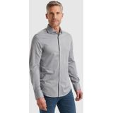 Vanguard - Heren Smoking Overhemd - Blauw