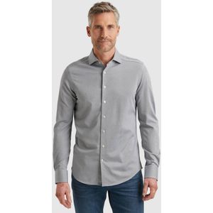 Vanguard - Overhemd - Blauw - Lange Mouw