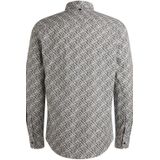 Vanguard - Overhemd - Grijs - Lange Mouw