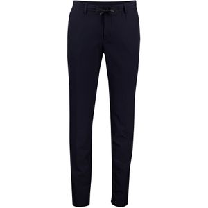 Vanguard - V12 CHINO TECH STRETCH - Chino - Blauw