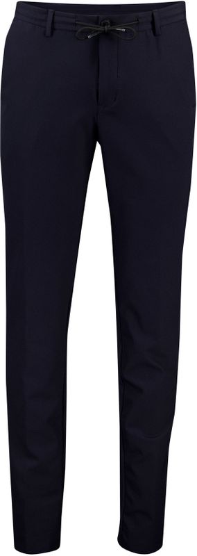 Vanguard V12 CHINO TECH STRETCH heren broek blauw (Maat: 31-30)