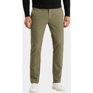 Vanguard V12 CHINO TECH STRETCH heren broek groen (Maat: 31-30)