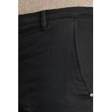 Vanguard V9 CHINO DOBBEY STRETCH. heren broek blauw (Maat: 31-30)
