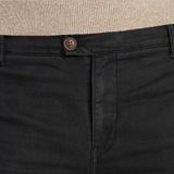 Vanguard V9 CHINO DOBBEY STRETCH. heren broek blauw (Maat: 31-30)