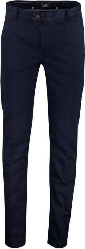 Vanguard V9 CHINO DOBBEY STRETCH. heren broek blauw (Maat: 31-30)