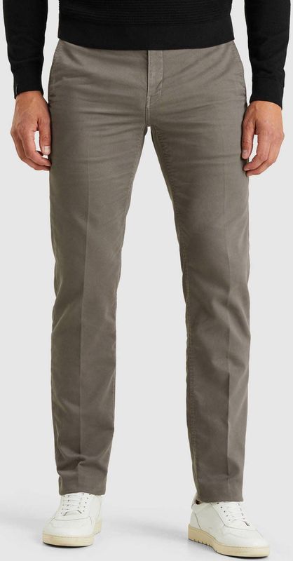 Vanguard - V9 - Chino Broek - Taupe - Regular Fit