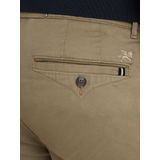 Vanguard - V9 Chino Dobbey - Chino Broek - Greige