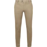 Vanguard - V9 Chino Dobbey - Chino Broek - Greige