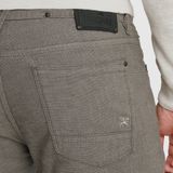 Vanguard V7 RIDER YARN DYED broek grijs (Maat: 31-30) - Effen