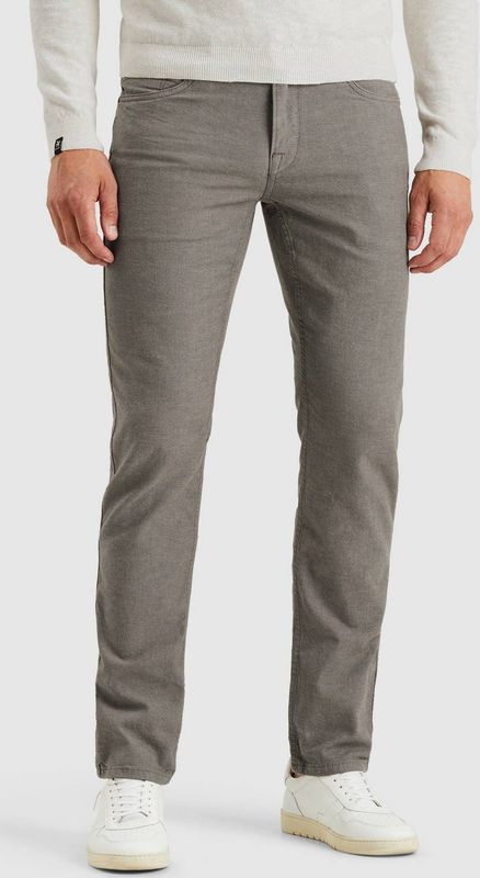 Vanguard V7 RIDER YARN DYED broek grijs (Maat: 31-30) - Effen