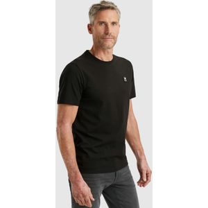 Vanguard - Regular T-shirt - Zwart