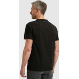 Vanguard - Regular T-shirt - Zwart