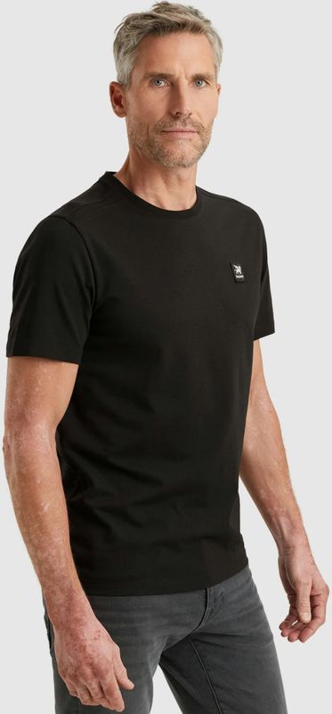 Vanguard - Regular T-shirt - Zwart