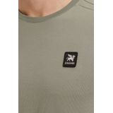 Vanguard - Regular T-shirt - Grijsgroen