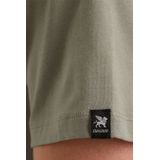 Vanguard - Regular T-shirt - Grijsgroen