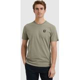 Vanguard - Regular T-shirt - Grijsgroen