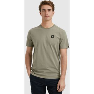Vanguard - Regular T-shirt - Grijsgroen