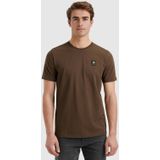 Vanguard - Regular T-shirt - Bruin