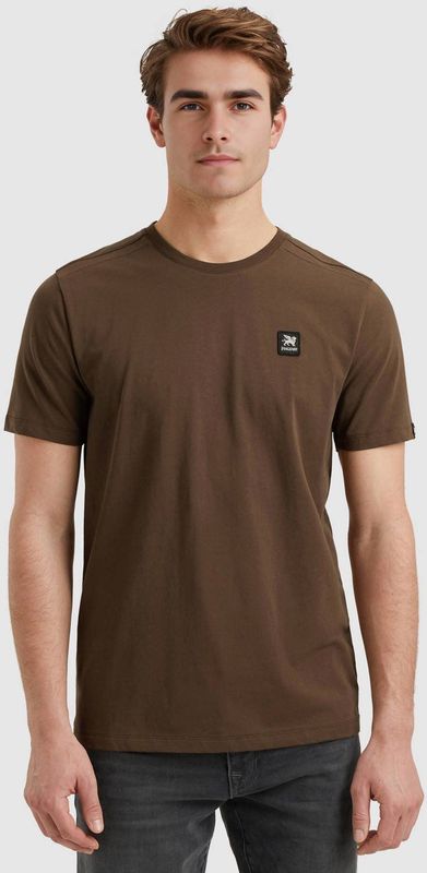 Vanguard - Regular T-shirt - Bruin