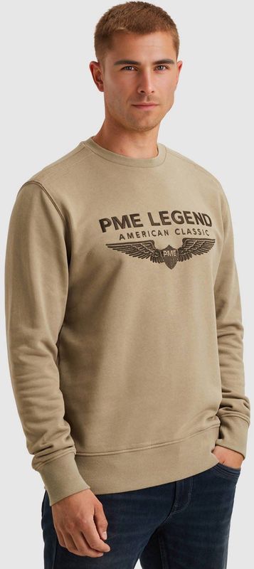 PME Legend - Sweatshirt - Katoen