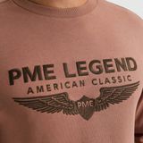 PME Legend - Sweatshirt - Met Logo