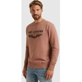 PME Legend - Sweatshirt - Met Logo