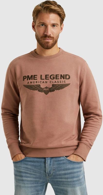 PME Legend - Sweatshirt - Met Logo