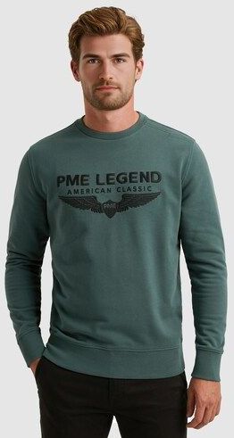 PME Legend - Sweatshirt - Katoen