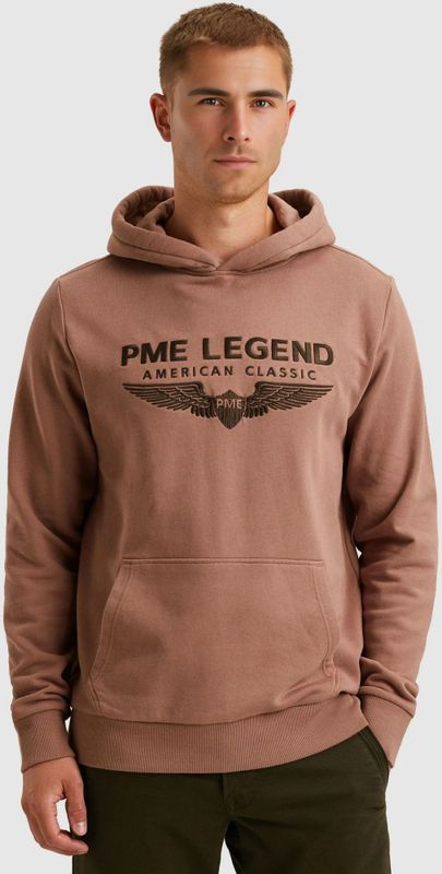 PME Legend - Hoodie - Zwart