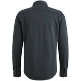 Cast Iron - Overhemd - Blauw - Heren