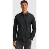 Cast Iron - Overhemd - Blauw - Heren