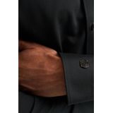 Cast Iron - Overhemd - Blauw - Heren