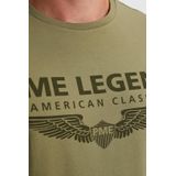 PME Legend - T-shirt - Met Logo