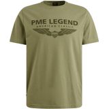 PME Legend - T-shirt - Met Logo