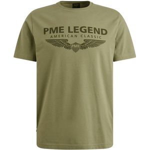 PME Legend - T-shirt - Met Logo