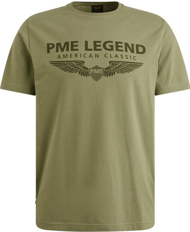 PME Legend - T-shirt - Met Logo