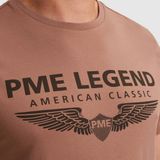 PME Legend - T-shirt - Met Logo