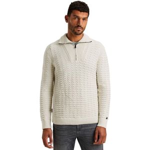 Cast Iron Half Zip Trui