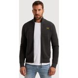 PME Legend - PKC2510322/971 - Vest - Grijs - Zip Jacket Texture Yarn